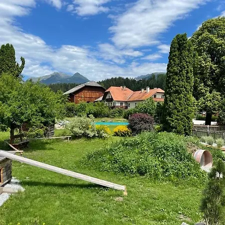 Aloisia, Garni 3* Mariapfarr