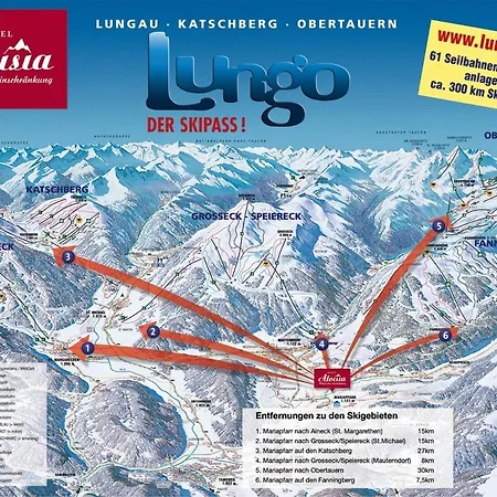 Aloisia, Garni Mariapfarr