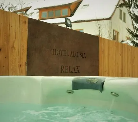 Aloisia, Garni Mariapfarr