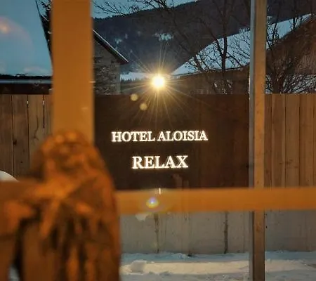 Aloisia, Garni Mariapfarr