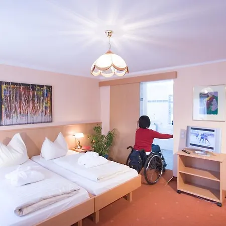 Hotel Aloisia, Garni 3*