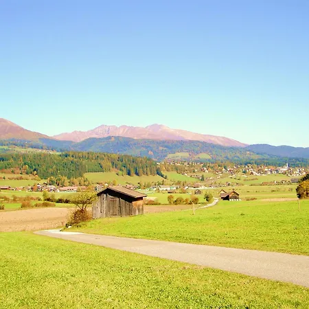 Aloisia, Garni 3* Mariapfarr