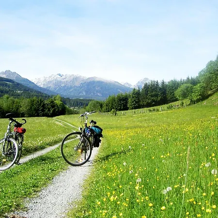 Hotel Aloisia, Garni Mariapfarr