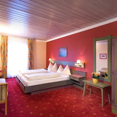 Aloisia, Garni Otel