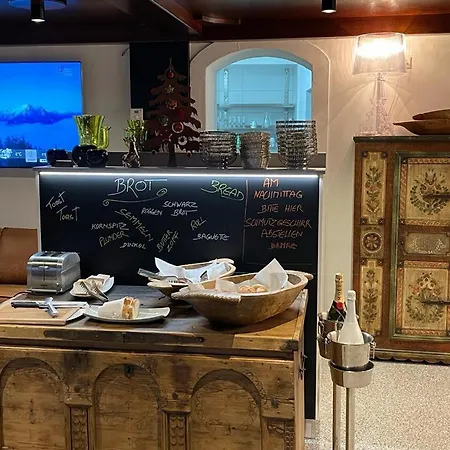 Otel Aloisia, Garni Mariapfarr