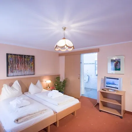 Otel Aloisia, Garni