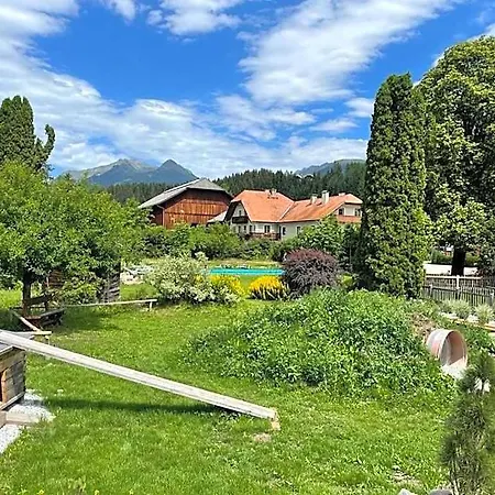 Hotel Aloisia, Garni Mariapfarr