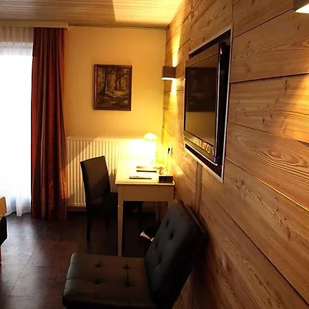 Hotel Aloisia, Garni Mariapfarr