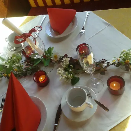 Aloisia, Garni 3* Mariapfarr