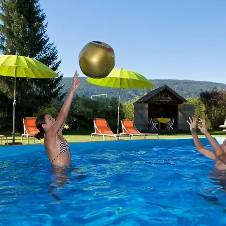 Aloisia, Garni Mariapfarr