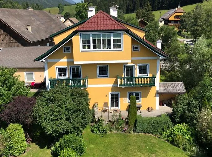 Aloisia, Garni Hotel Mariapfarr