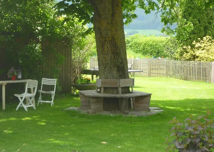 Aloisia, Garni Mariapfarr