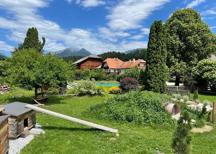 Aloisia, Garni 3* Mariapfarr