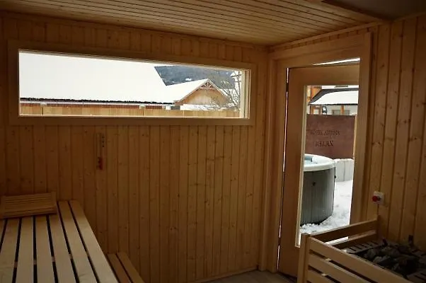 Aloisia, Garni 3* Mariapfarr