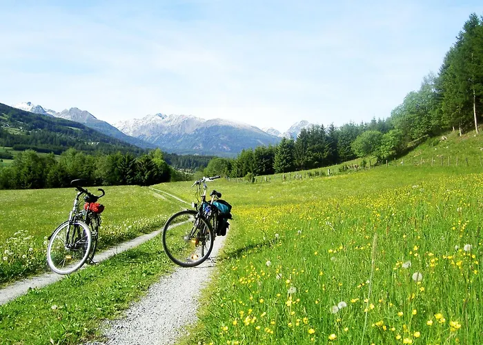 Hotel Aloisia, Garni Mariapfarr