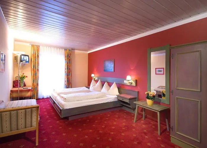 Aloisia, Garni Hotel