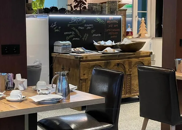 Hotel Aloisia, Garni