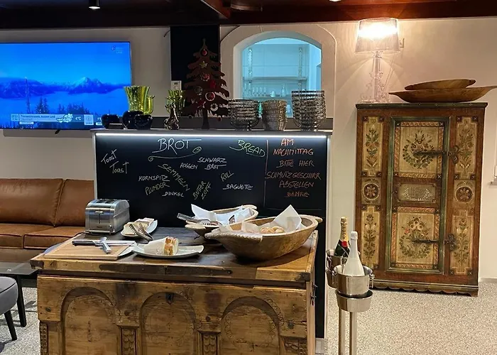 Hotel Aloisia, Garni Mariapfarr