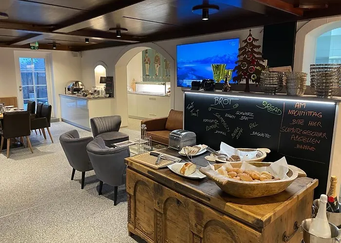 Aloisia, Garni Hotel 3*