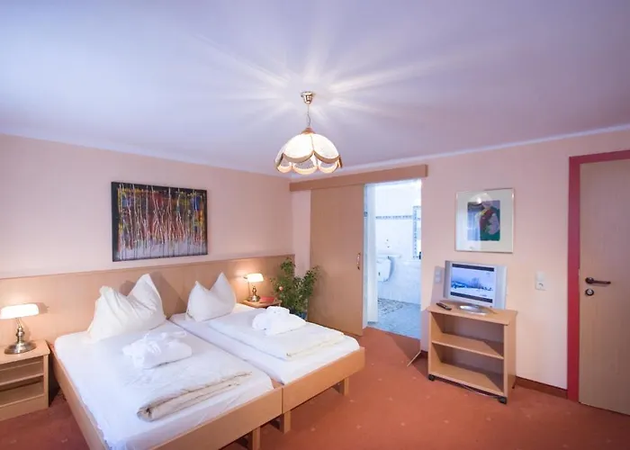 Hotel Aloisia, Garni