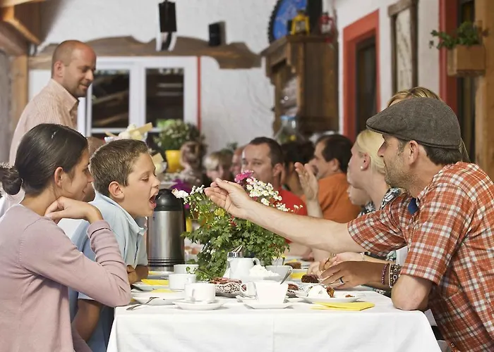 Aloisia, Garni Mariapfarr