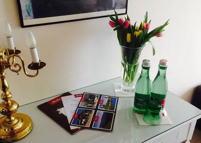 Hotel Aloisia, Garni Mariapfarr