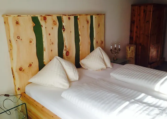 Aloisia, Garni Mariapfarr