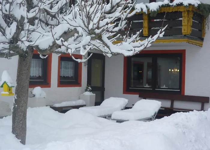 Aloisia, Garni 3* Mariapfarr