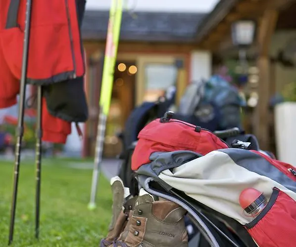 Hotel Aloisia, Garni Mariapfarr